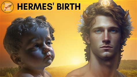 hermes summary|hermes greek god birth story.